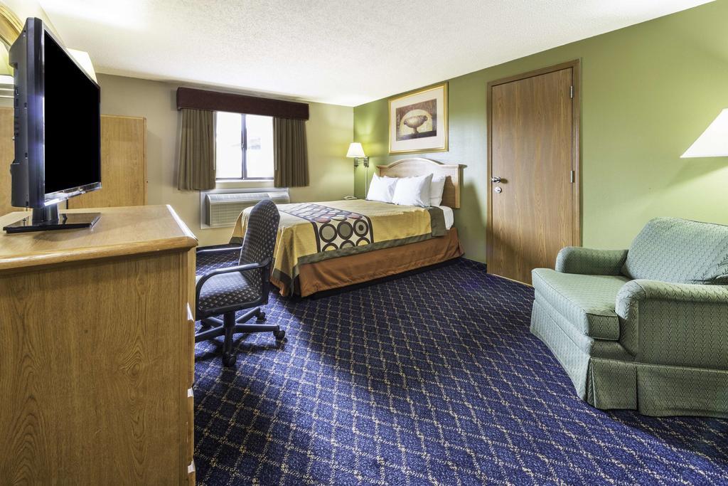 Super 8 By Wyndham St. Clair Mo Hotel Saint Clair Luaran gambar