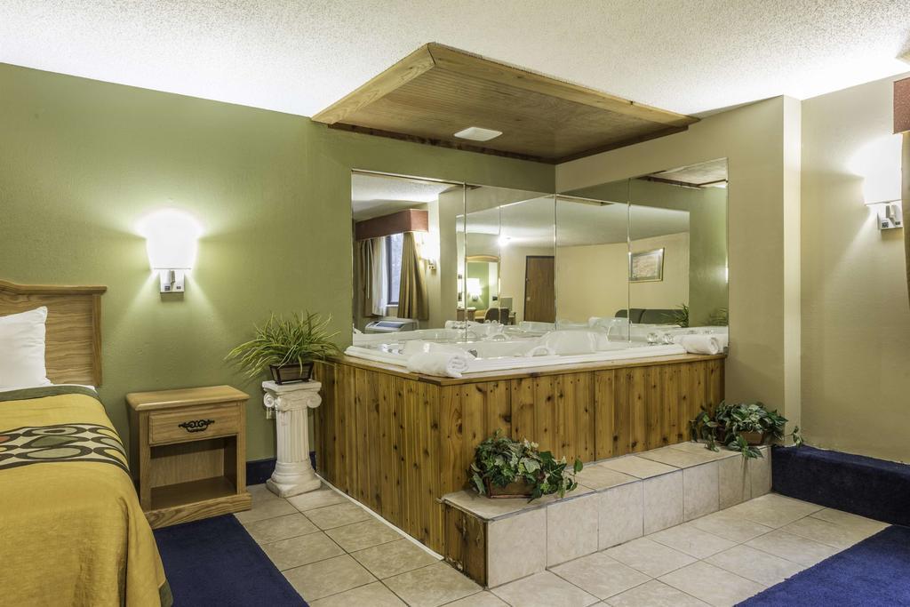 Super 8 By Wyndham St. Clair Mo Hotel Saint Clair Luaran gambar