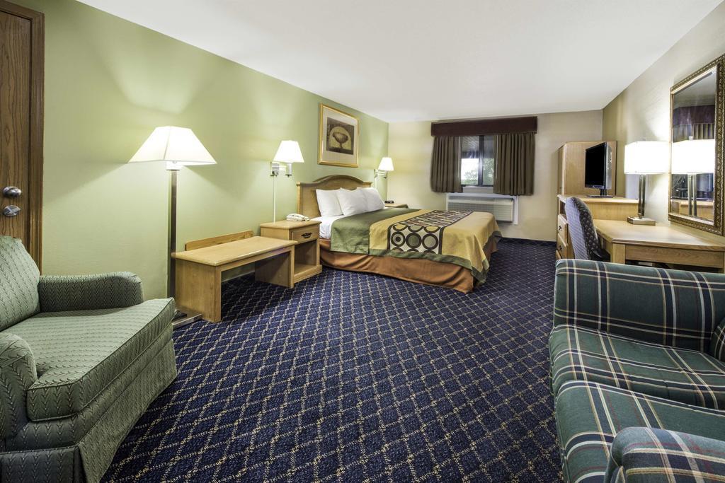 Super 8 By Wyndham St. Clair Mo Hotel Saint Clair Luaran gambar