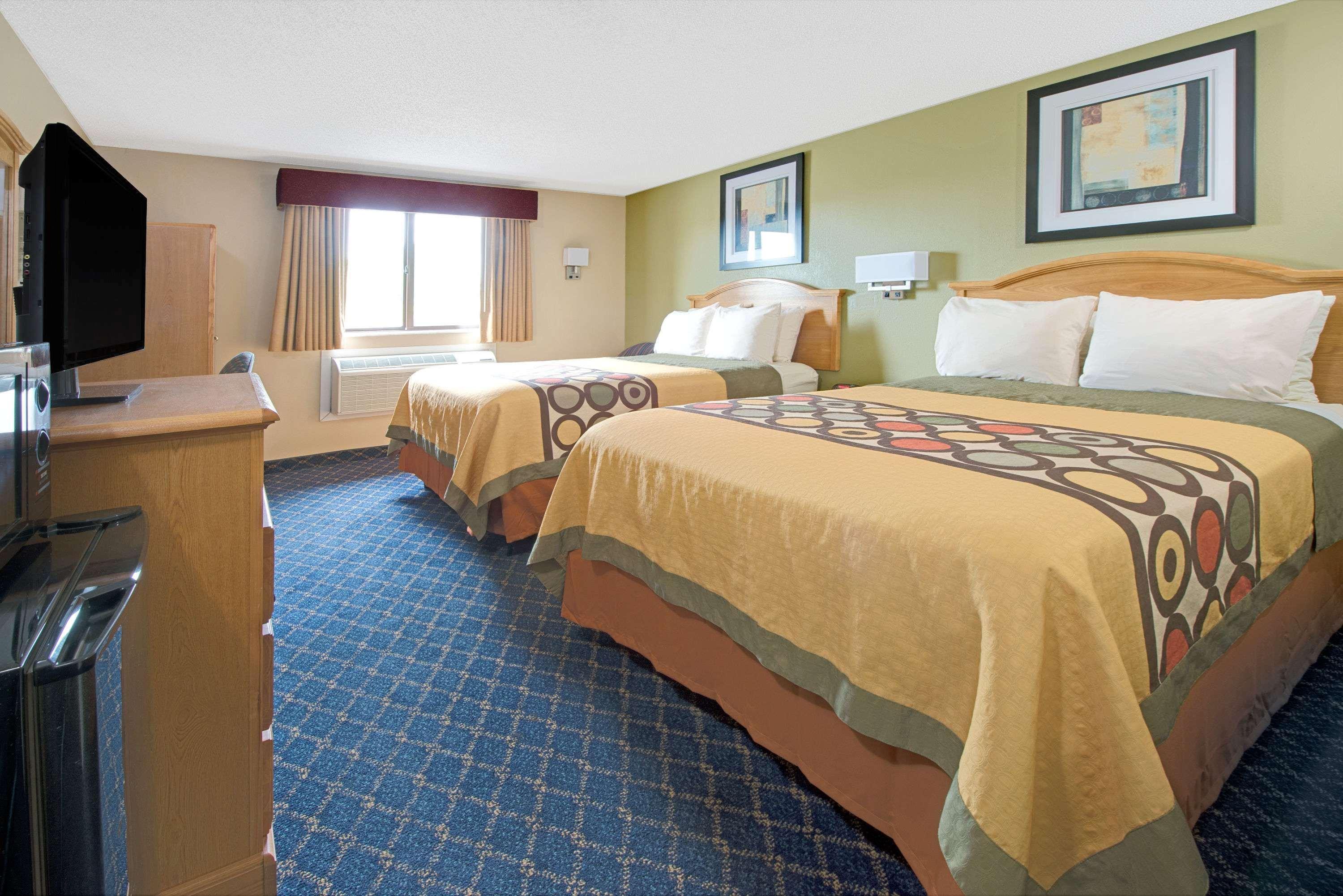 Super 8 By Wyndham St. Clair Mo Hotel Saint Clair Luaran gambar