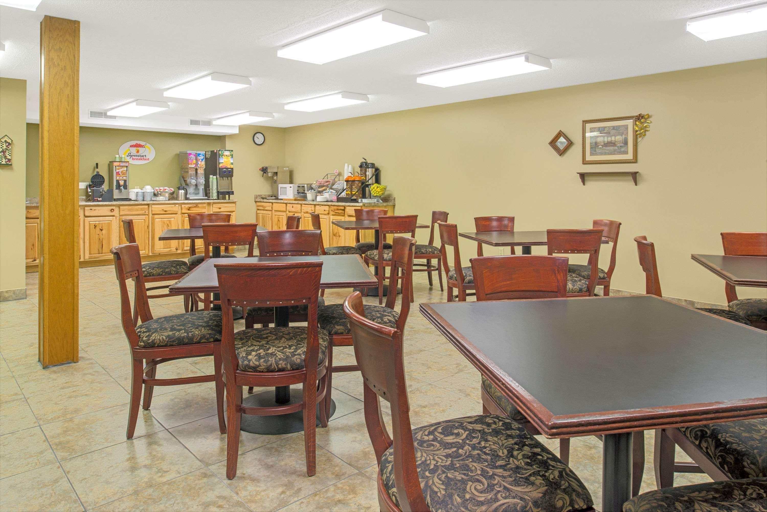 Super 8 By Wyndham St. Clair Mo Hotel Saint Clair Luaran gambar