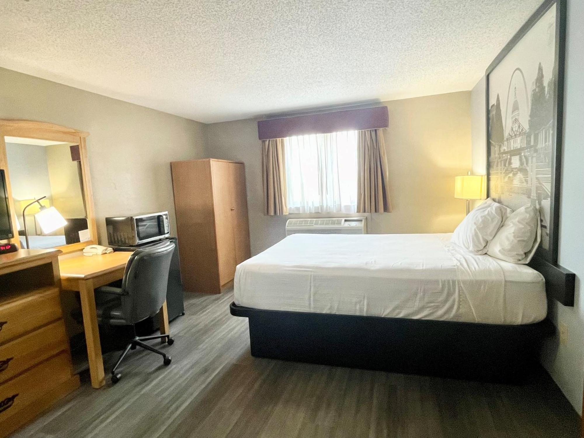Super 8 By Wyndham St. Clair Mo Hotel Saint Clair Luaran gambar