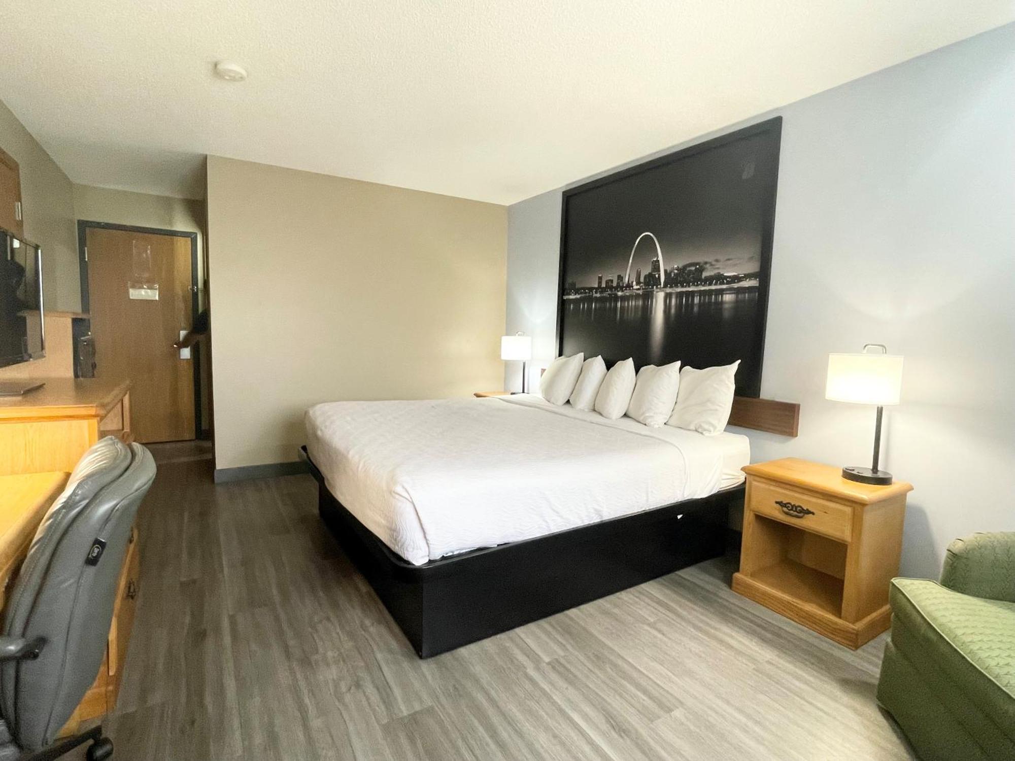 Super 8 By Wyndham St. Clair Mo Hotel Saint Clair Luaran gambar