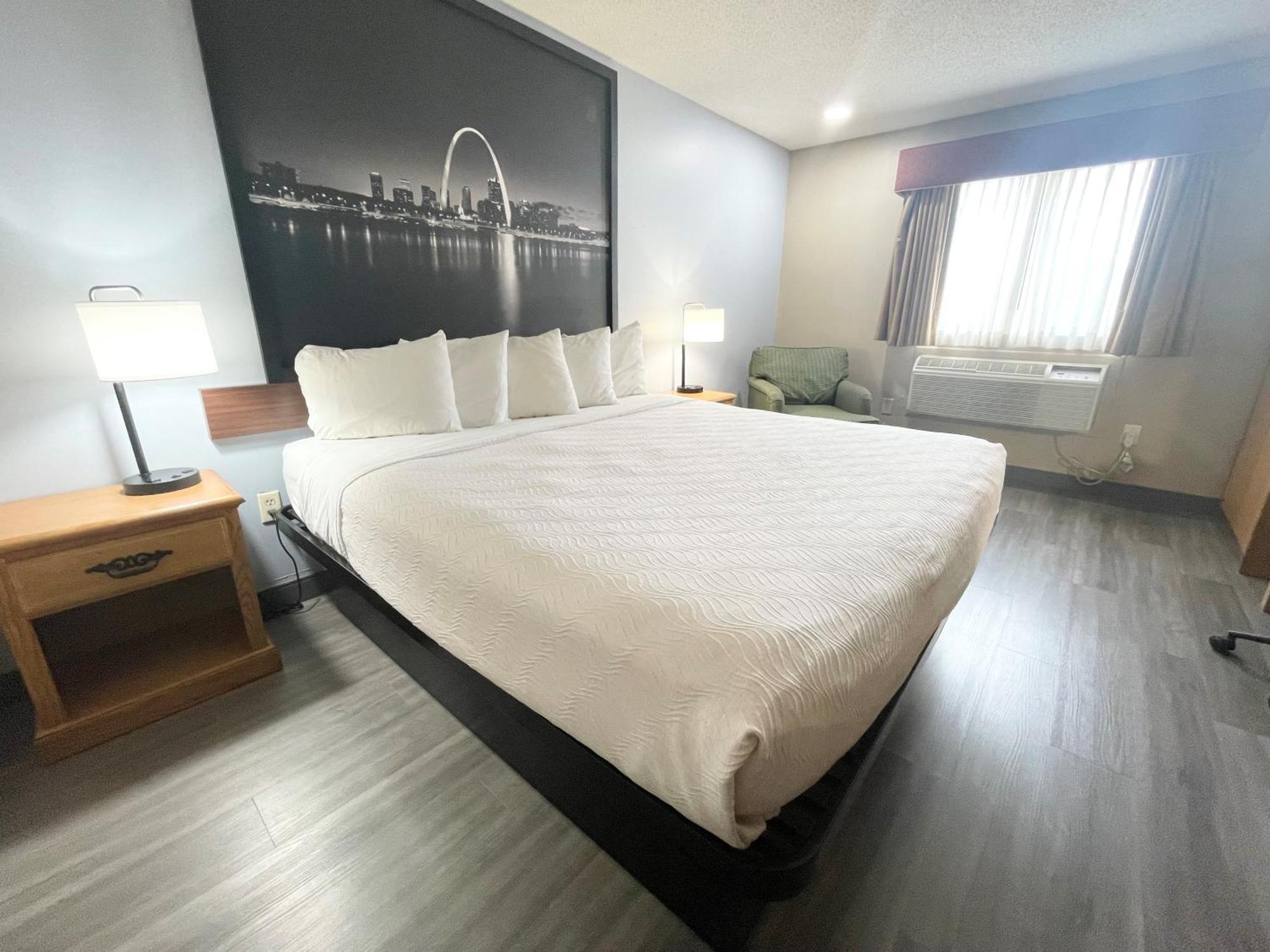 Super 8 By Wyndham St. Clair Mo Hotel Saint Clair Luaran gambar