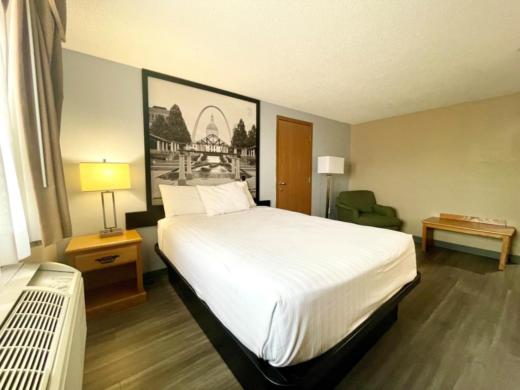 Super 8 By Wyndham St. Clair Mo Hotel Saint Clair Luaran gambar