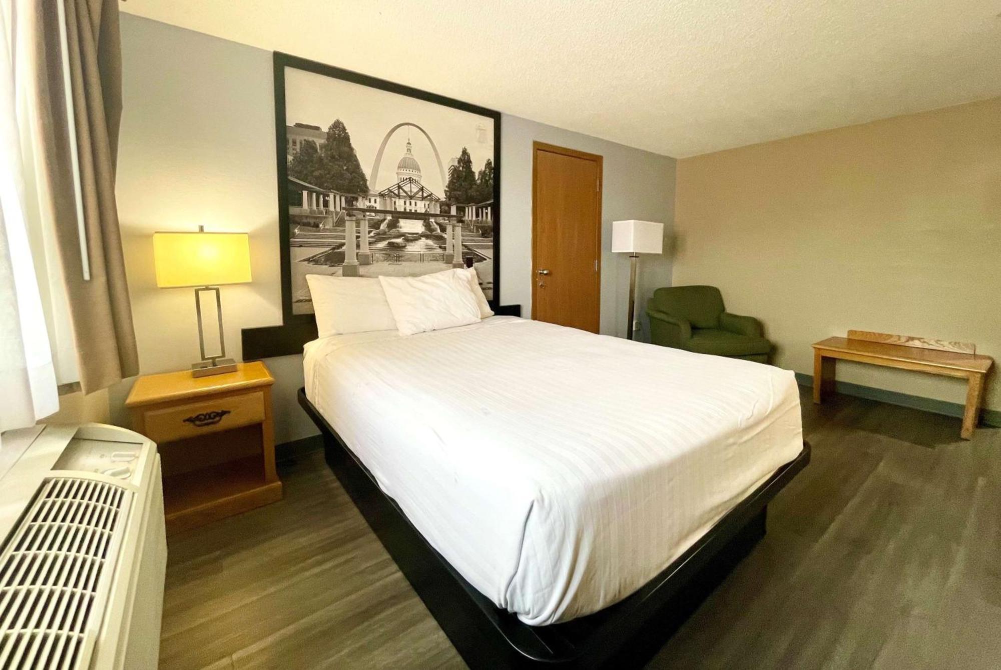 Super 8 By Wyndham St. Clair Mo Hotel Saint Clair Luaran gambar
