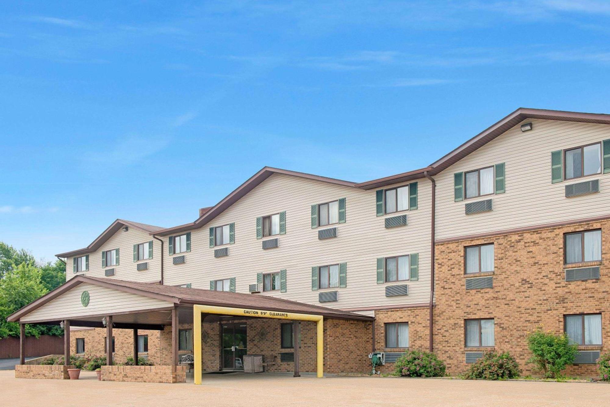 Super 8 By Wyndham St. Clair Mo Hotel Saint Clair Luaran gambar